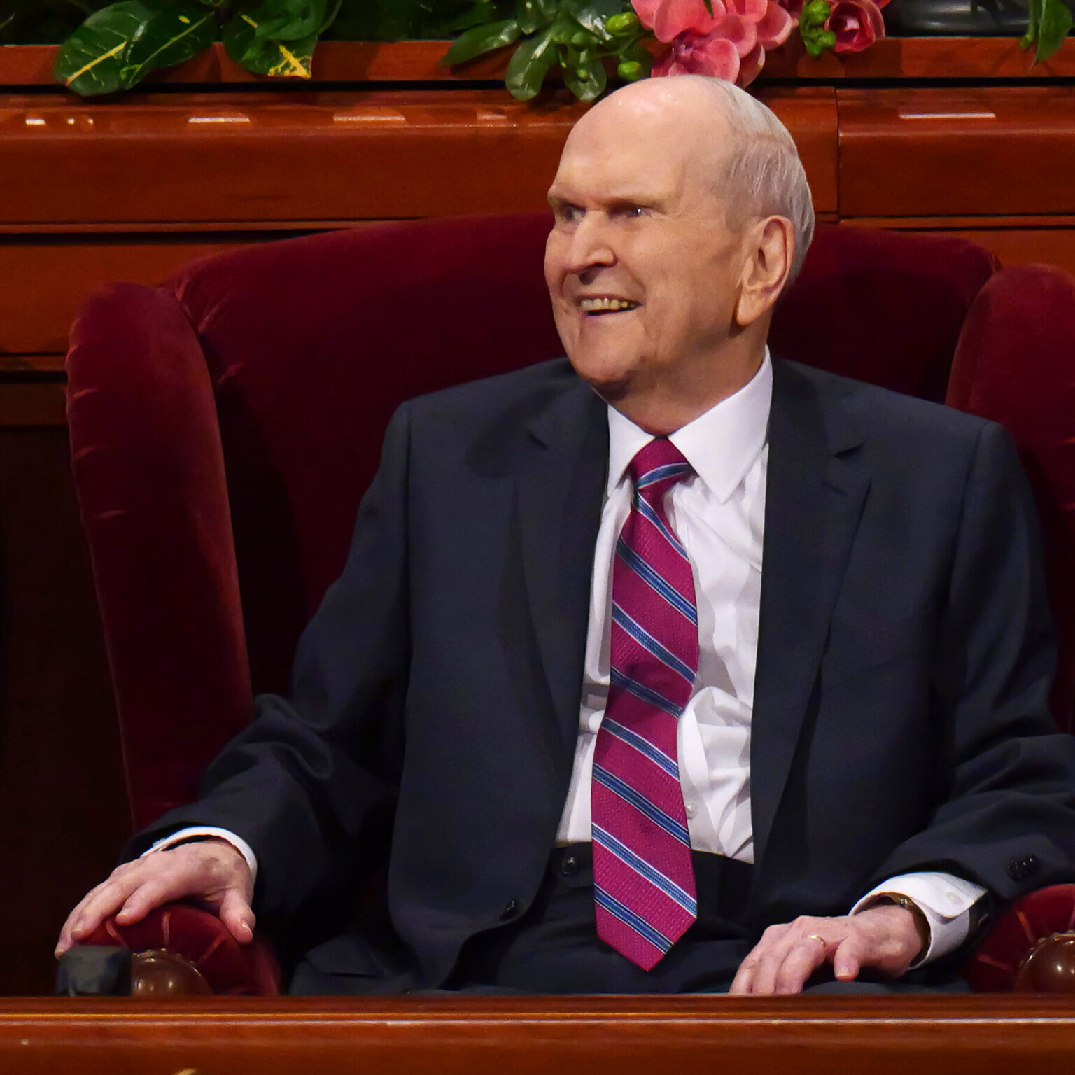 Russell M. Nelson Dies at 101 LDS Community Mourns Head of the Mormon