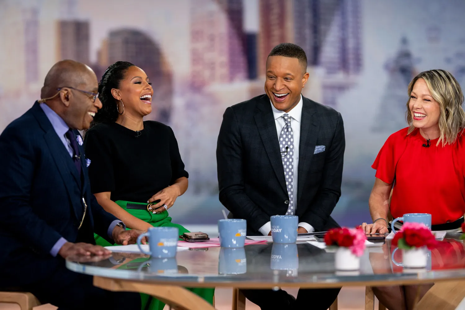 Sheinelle Jones Set to Return to Today Show Following Husband’s Passing