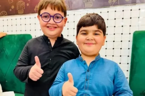 Young Internet Sensation Umer Shah Dies, Family and Followers Mourn Loss