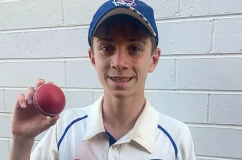 Ben Austin Australian Mourns 17 Year Old, Cricketer After a Ball Struct His Neck in Training Session