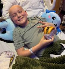 Branson Blevins Alabama Mourns 11-Year-Old Boy, Who Fought Leukemia with Unshakable Courage