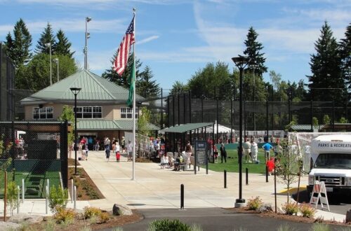 Carter Jensen Hazel Dell Community Mourns Beloved Figure Associated with Hazel Dell’s Luke Jensen Sports Park