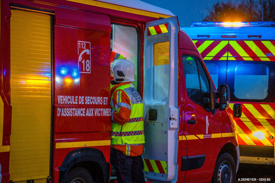 Collision tragique à Wimereux un bébé de 15 mois grièvement blessé, deux autres enfants touchés dans un accident dans le Pas-de-Calais