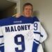 Dan Maloney Canadian Hockey Community Mourns the Passing of Former NHL Player