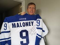 Dan Maloney Canadian Hockey Community Mourns the Passing of Former NHL Player