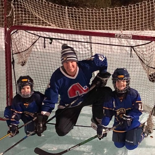 Derek Krueger Wayzata, Maple Grove, MN Community mourns Father, Writer and Youth hockey mentor