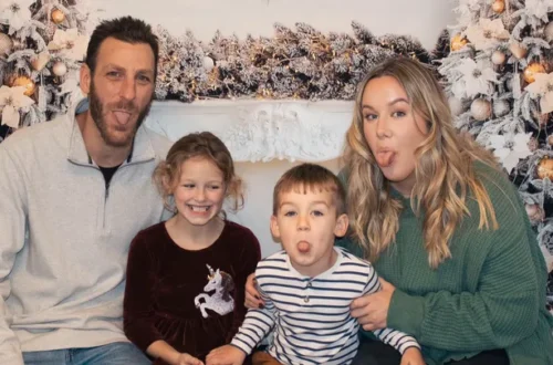Derek Ouellette, Canada Mourns Veronica's Husband at 41 Community Rallies Behind Family with GoFundMe Support