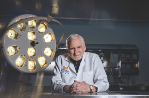 Dr. Robert H. Bartlett, “Father of ECMO,” Dies at 86 Michigan Mourn Surgeon Who Saved Over 100,000 Lives