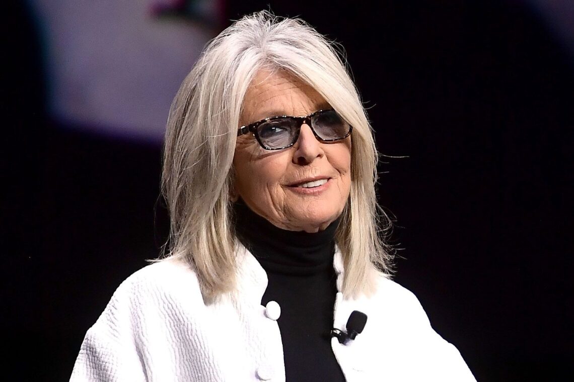 Hollywood Mourns a Legend Diane Keaton’s Family Confirms Cause of Death, Iconic Actress Dies at 79 from Pneumonia