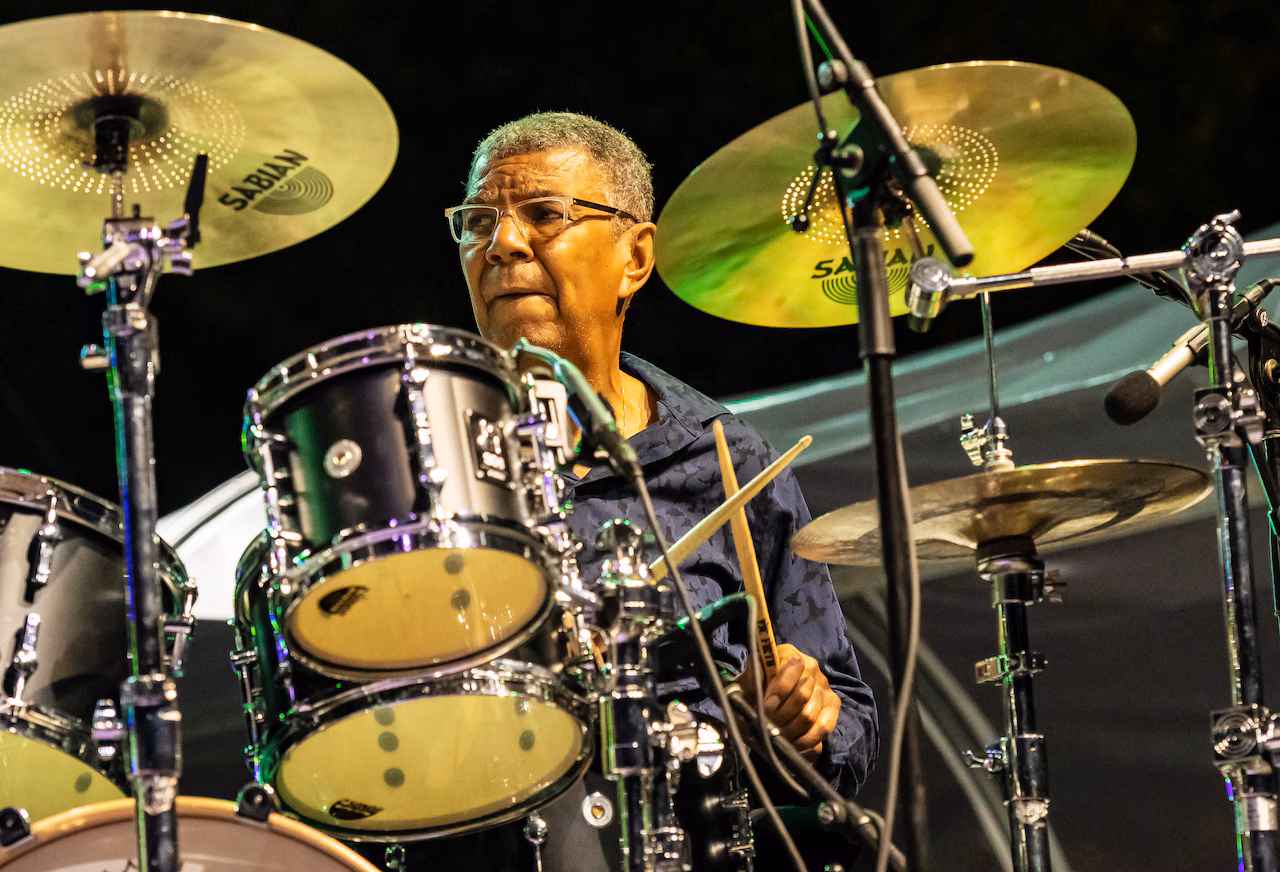 Jack DeJohnette, Chicago Native Dies at 83 Kingston, NY Mourns Jazz Master