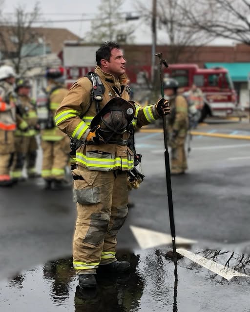 Jack Inserra Saddle River Fire Department Mourns the Loss of Firefighter and Community Leader