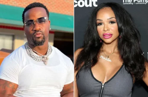 Jamar Champ, Died in Wrong-Way Houston Freeway Crash Love & Hip Hop, Hollywood Star Masika Kalysha’s Mourns Estranged Husband at 38