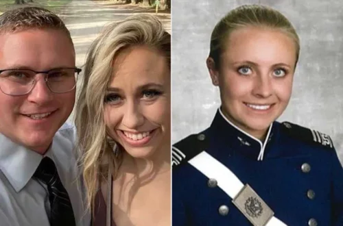 Ohio Air Force Tragedy U.S. Air Force Wright-Patterson Employee Kills Wife and Fellow Officer Before Taking Own Life