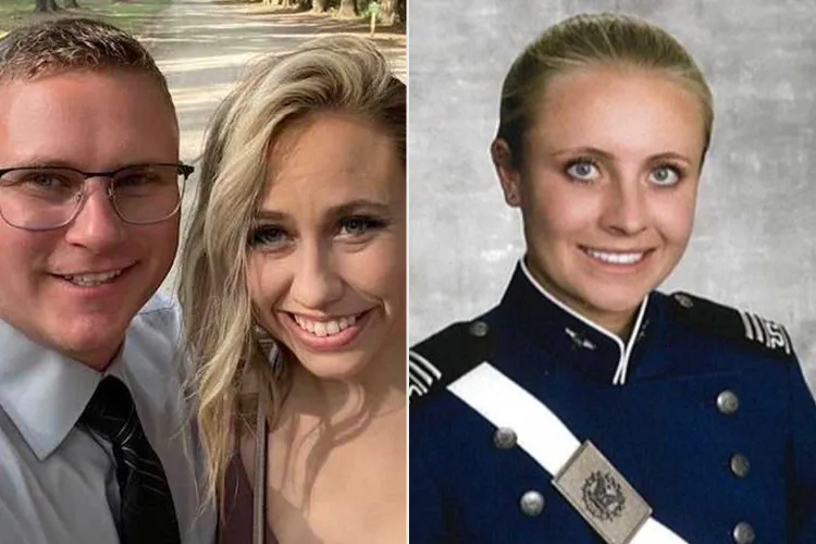 Ohio Air Force Tragedy U.S. Air Force Wright-Patterson Employee Kills Wife and Fellow Officer Before Taking Own Life
