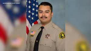 Rancho Cucamonga Shooting SBCS Department Mourns 28, Sheriff’s Deputy Andrew Nunez fatally shot in the line of duty