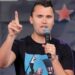 Rembering Charlie Kirk, Founder of TP USA and Influential Conservative Voice, Whose Life was Cut Short in Utah Shooting