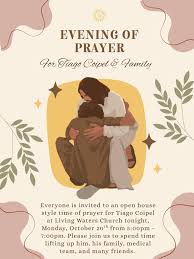 Tiago Coipel Michigan Community Rallies in Prayer for 14-Year-Old Son of Rudy and Heather