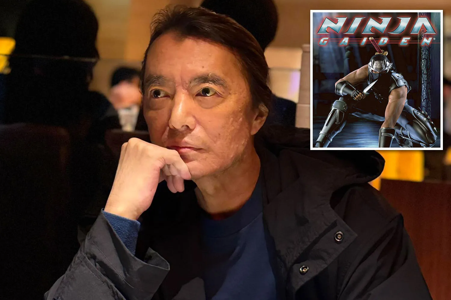 Tomonobu Itagaki, Influential Game Designer Dies at 58 Gaming world Mourns Creator of Dead or Alive and Ninja Gaiden