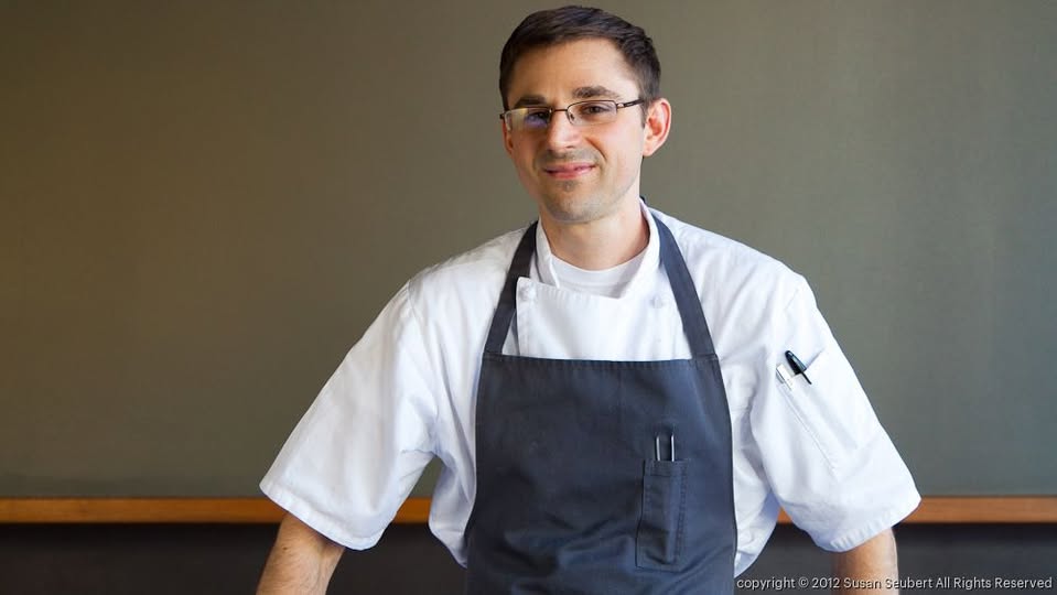 Justin Woodward, Portland Community Mourns a Visionary Chef