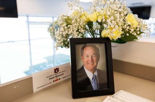 Mark Womack, SEC's Longtime Leader & Tuscaloosa Native dies at 70.
