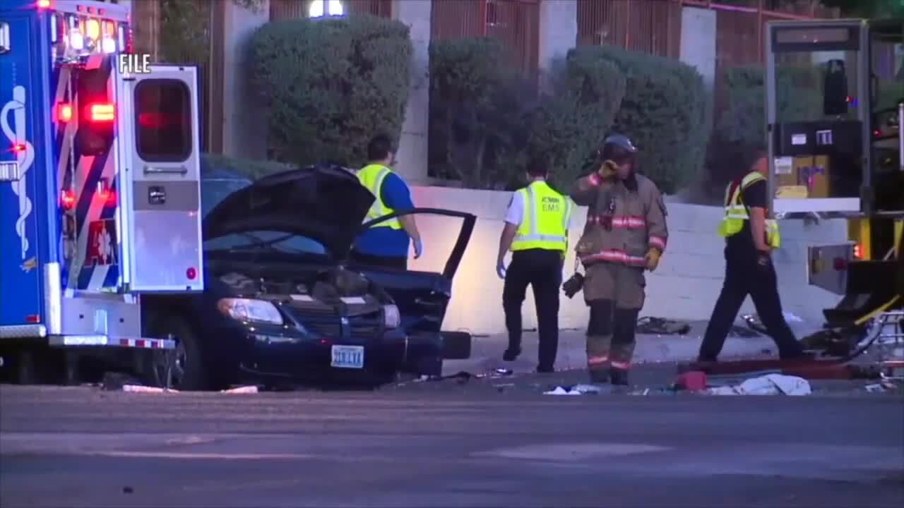 Astor Jones, Las Vegas Native Killed in Traffic Collision on Castor Street Las Vegas Mourns Young Studen