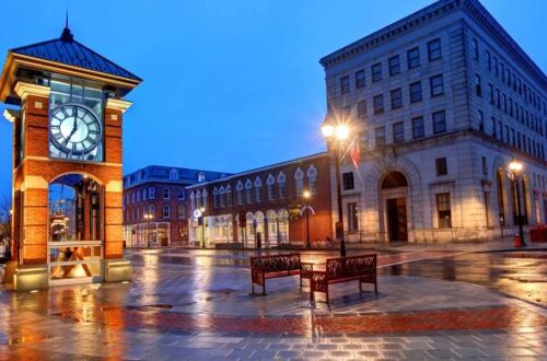 Cody Tessier New Hampshire Community and Resident Mourns the Loss of Its Own