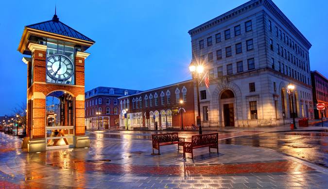 Cody Tessier New Hampshire Community and Resident Mourns the Loss of Its Own