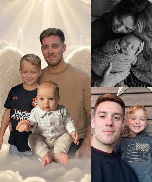 Domestic Violence, Triple Murder-Suicide Tiffin, Ohio Community Mourns 29, Dustin Willey, 7, Wrenn, and 7-Month-Old August, Shooter, Ryan Egan, Took His Own Life