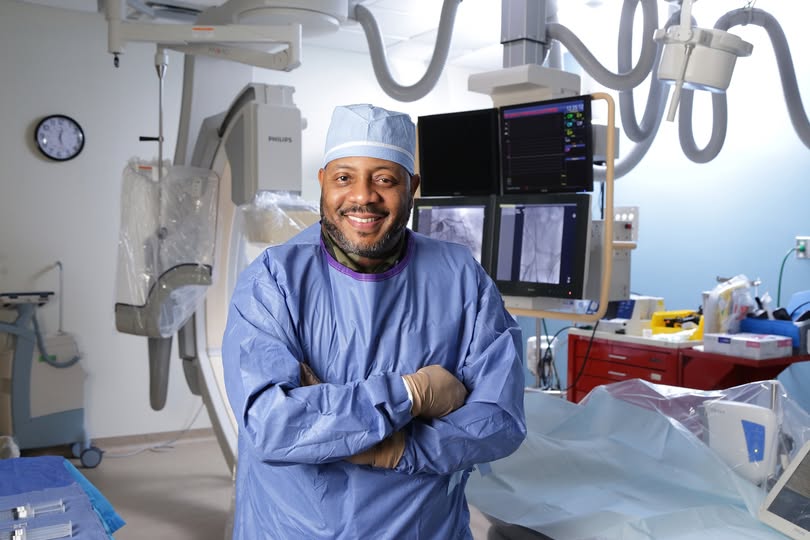 Dr. Kelly C. McCants, Louisville cardiologist Has Died at 52 Norton Healthcare Mourns Health Equity Champion