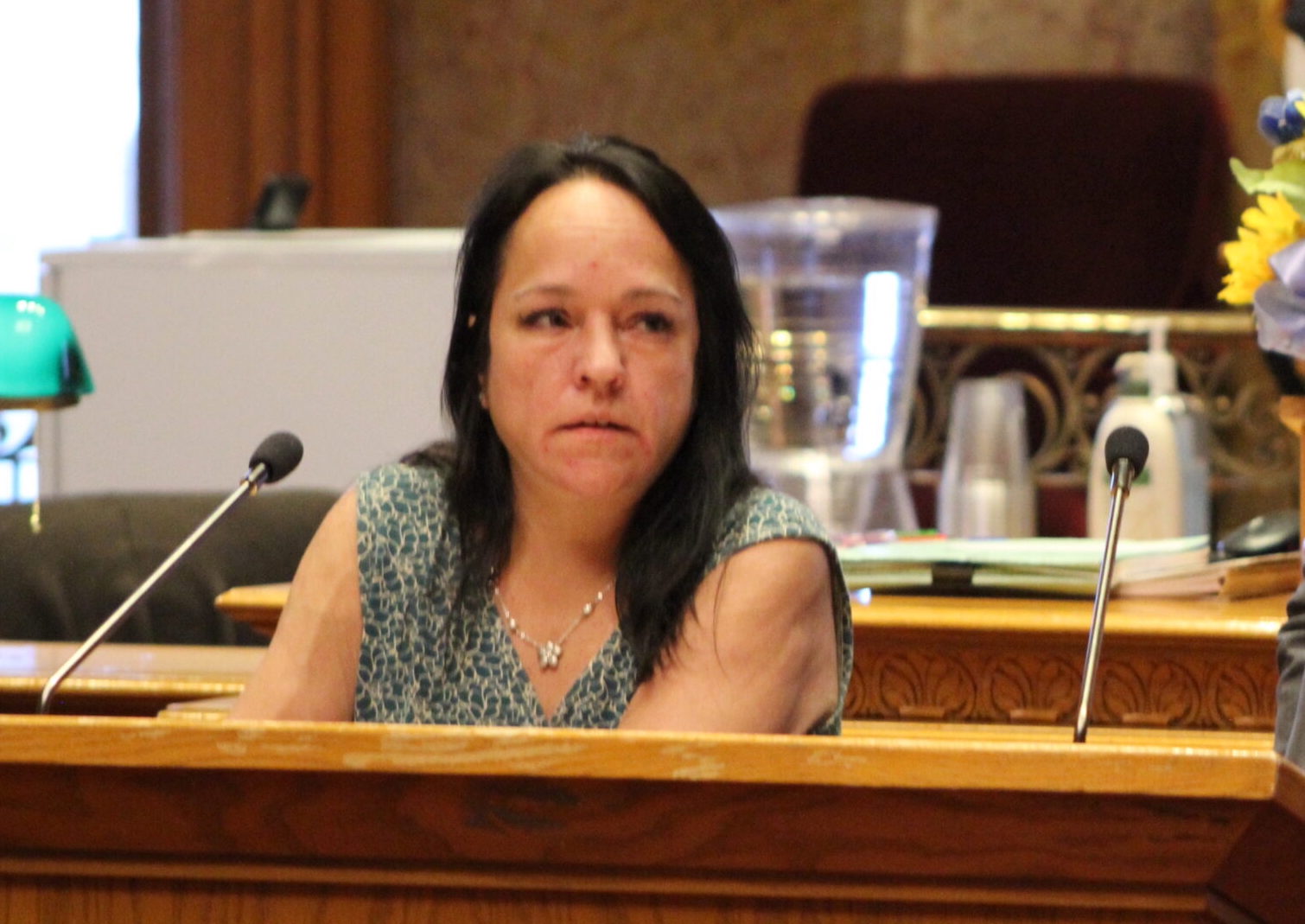Faith Winter, Car Crash Colorado Officials are Mourn State Sen