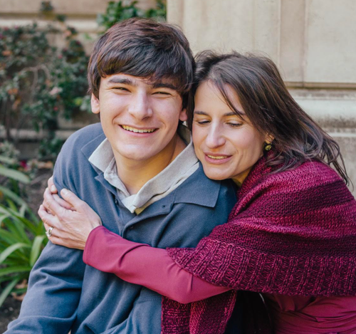 Henry Kopple Lost His Life in Campus Structure Accident Elizabeth Kopple Mourns Son On First Day Of College