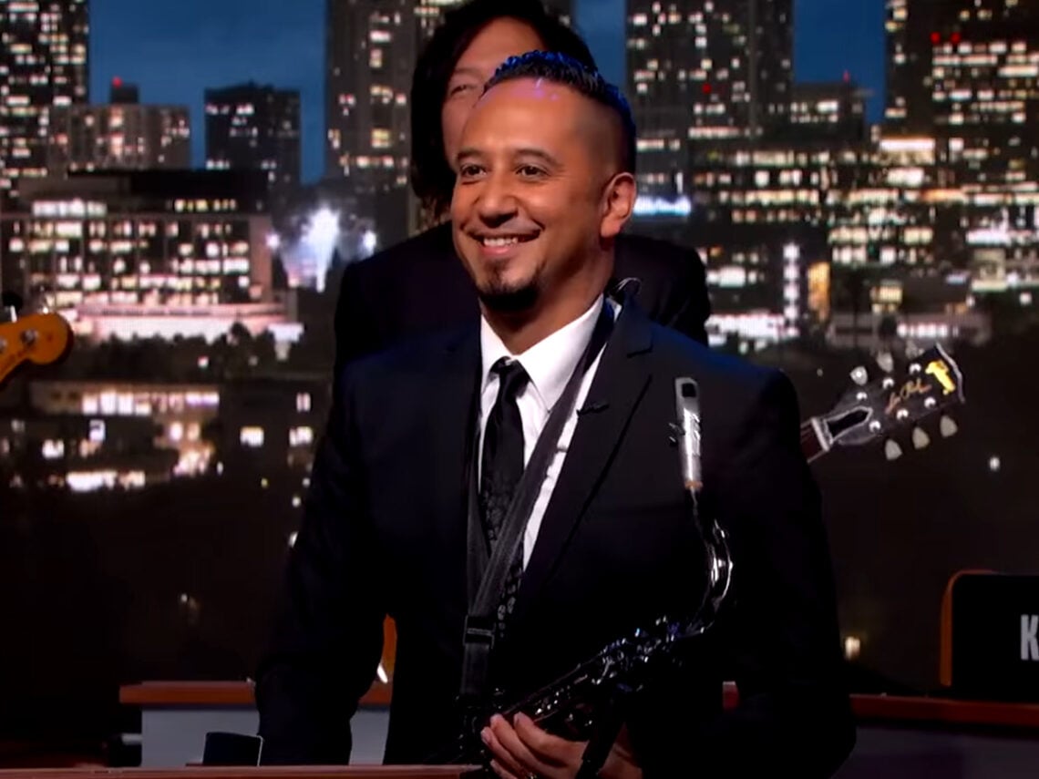 Liver Transplantation Cleto Escobedo III, ‘Jimmy Kimmel Live!’ Nevada Bandleader and Saxophonist, Dies at 59