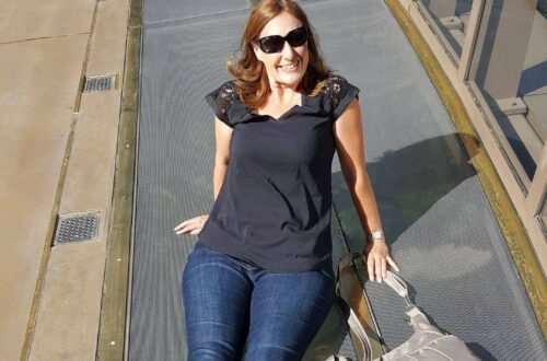 Monica Fritchman Erie Community Mourns Loss of 1993 Farrell Area High School Alumna and Resident