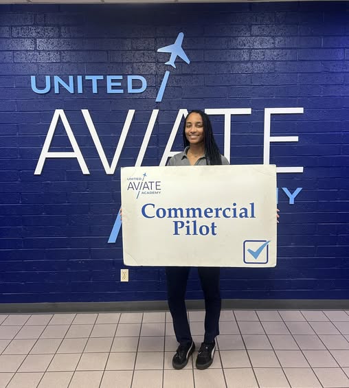 Sydney Hardeman, United Aviate Academy Member Dies at 25 Arizona Community Mourns the Loss of Young Pilot