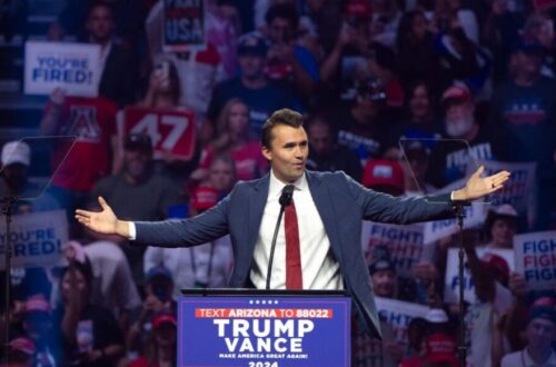 Charlie Kirk’s Death Reverberates Across U.S.
