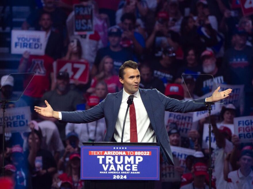 Charlie Kirk’s Death Reverberates Across U.S.