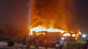 Deadly Nightclub Fire in Goa Claims at Least 25 Lives