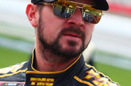 Michael Annett, Respected Competitor Dies at 39 Evansville, IN Racing Community Mourns Loss of Former NASCAR Driver