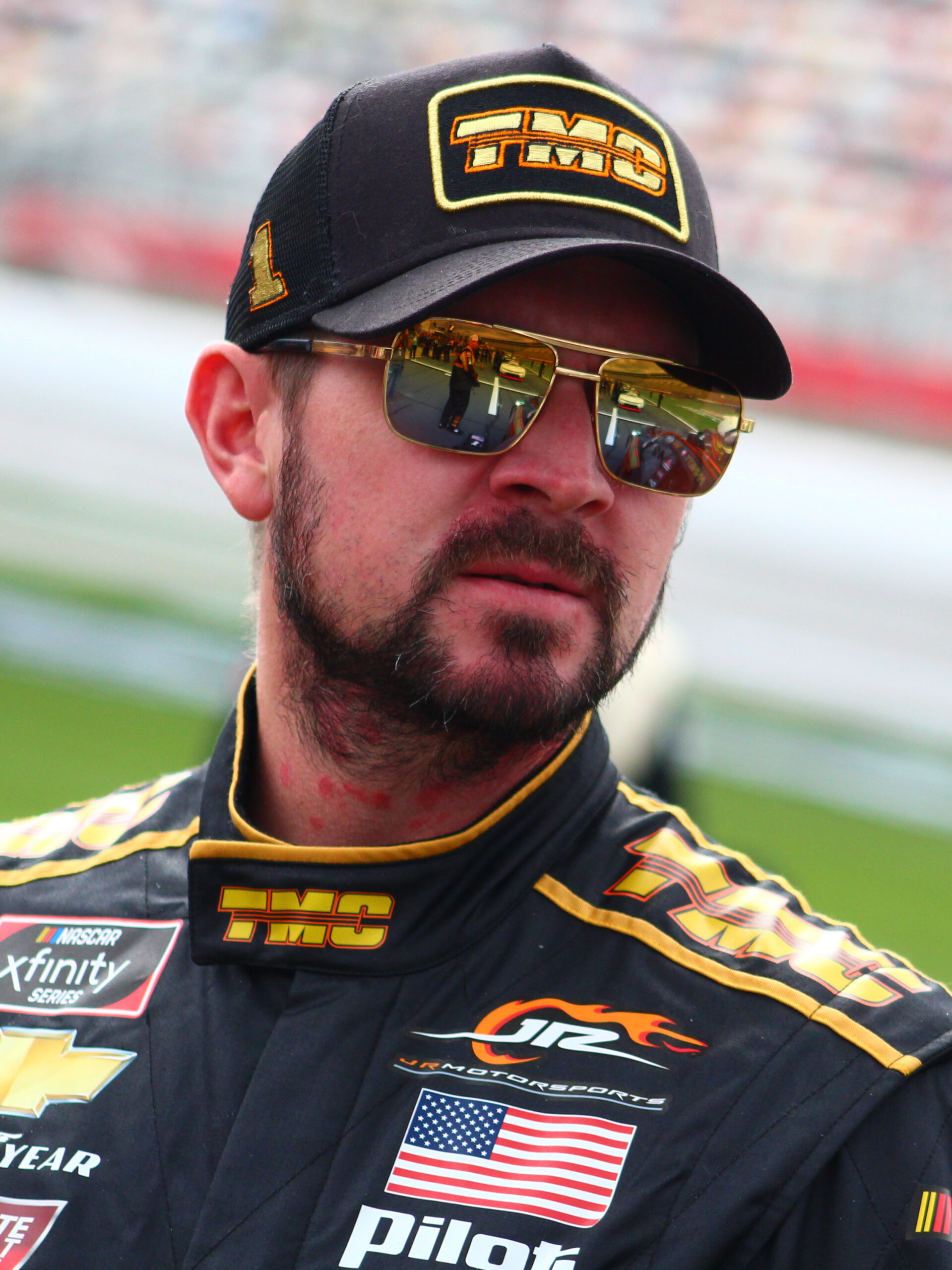 Michael Annett, Respected Competitor Dies at 39 Evansville, IN Racing Community Mourns Loss of Former NASCAR Driver