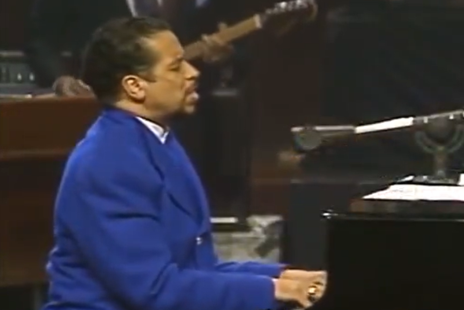 Richard Smallwood Dies at 77 Gospel World Mourns Worship Legend Whose Music Shaped Modern Worship