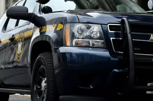 Two-Car Crash Driver Dead, Eight Hospitalized Near Thruway Exit 24 in Albany, NY Police Say