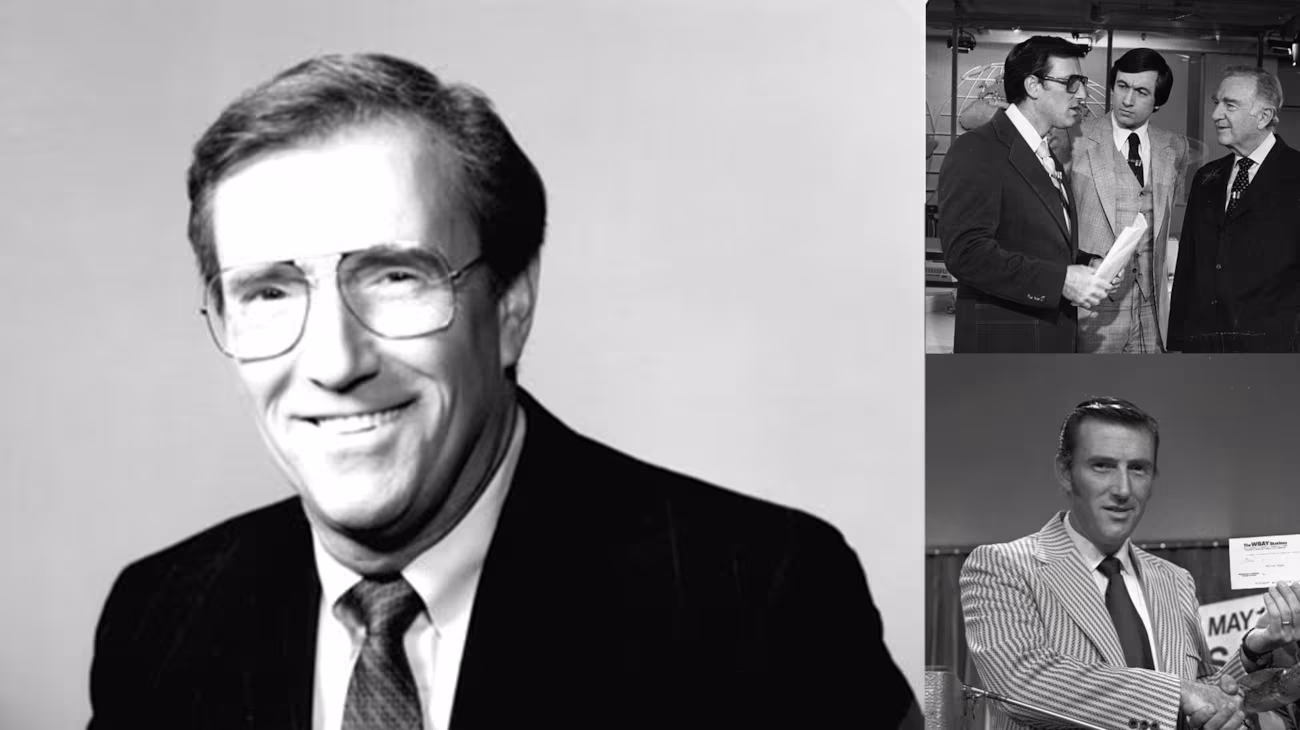 Chuck Ramsay, WBAY-TV News Anchor Dies at 91 Green Bay Community Mourns a Voice of Northeast Wisconsin