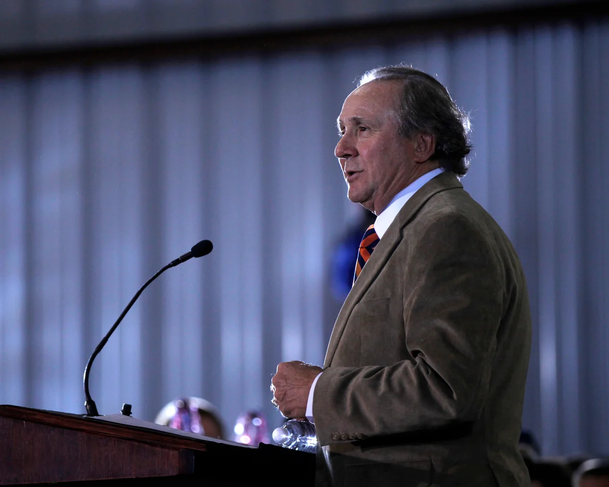 Michael Reagan The Eldest Son of Former U.S. Pre ident Ronald Reagan, Dies at 80