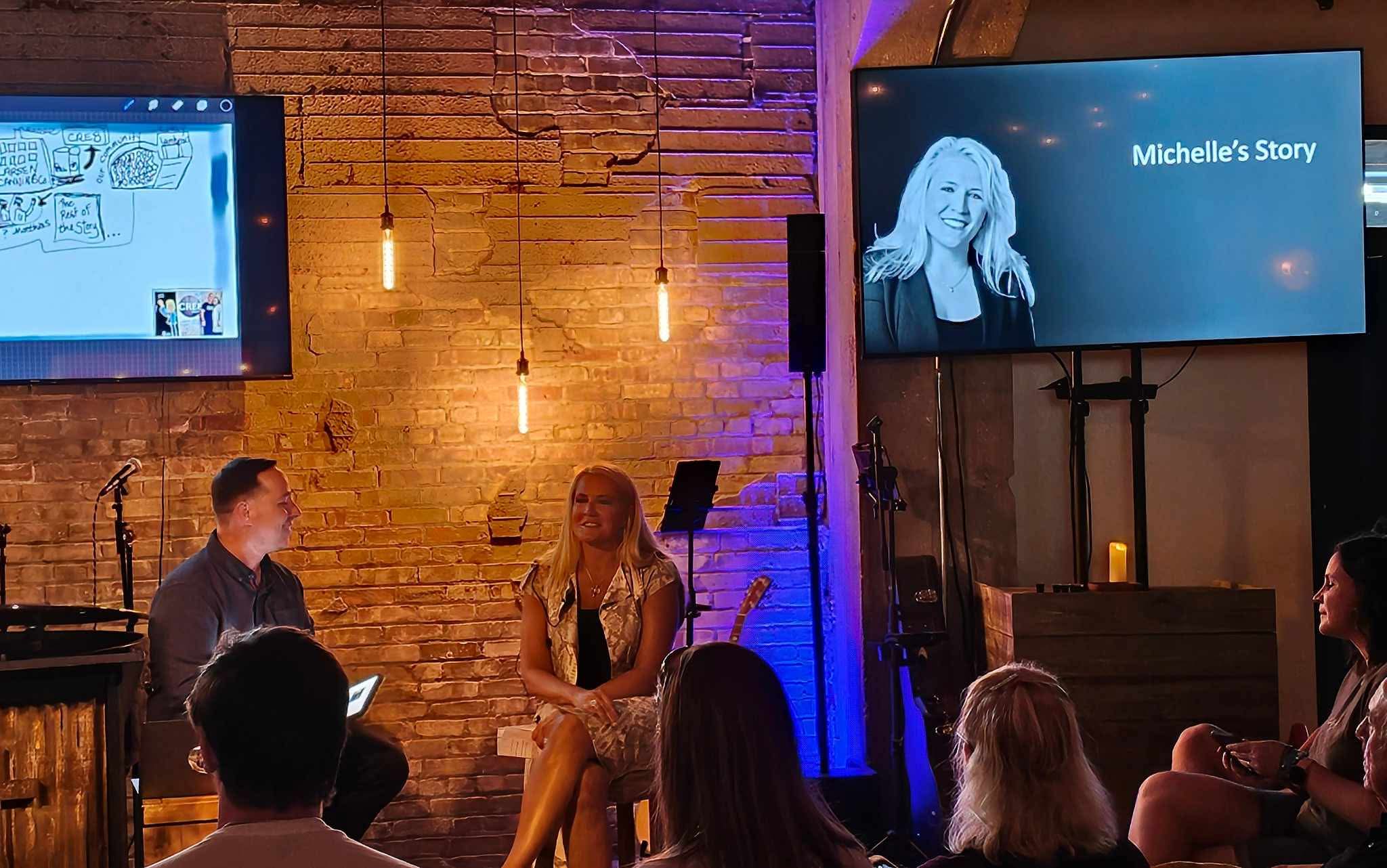 Michelle Stimpson of Green Bay, WI Has Died CRE8 Church Community Mourns Founder