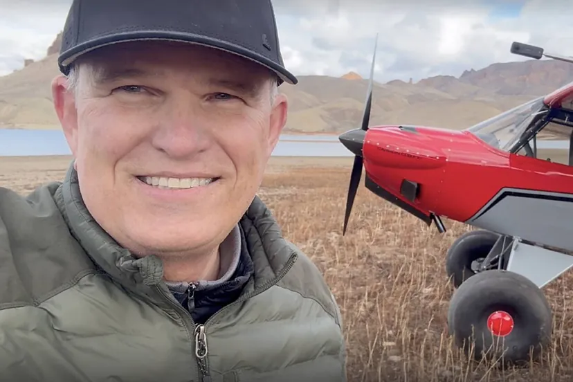 Roland Steadham, Plane Crash in Idaho CBS2 in Boise Mourns Longtime Television Meteorologist and Aviation Enthusiast at 67