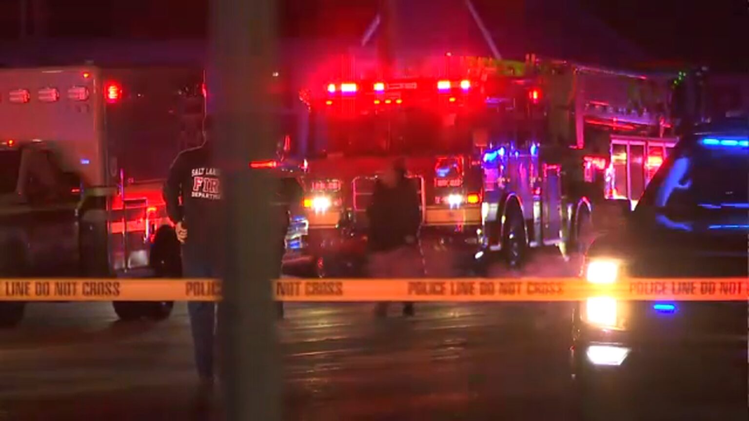 Shooting Outside Funeral at LDS Chapel in Salt Lake City: Two Killed