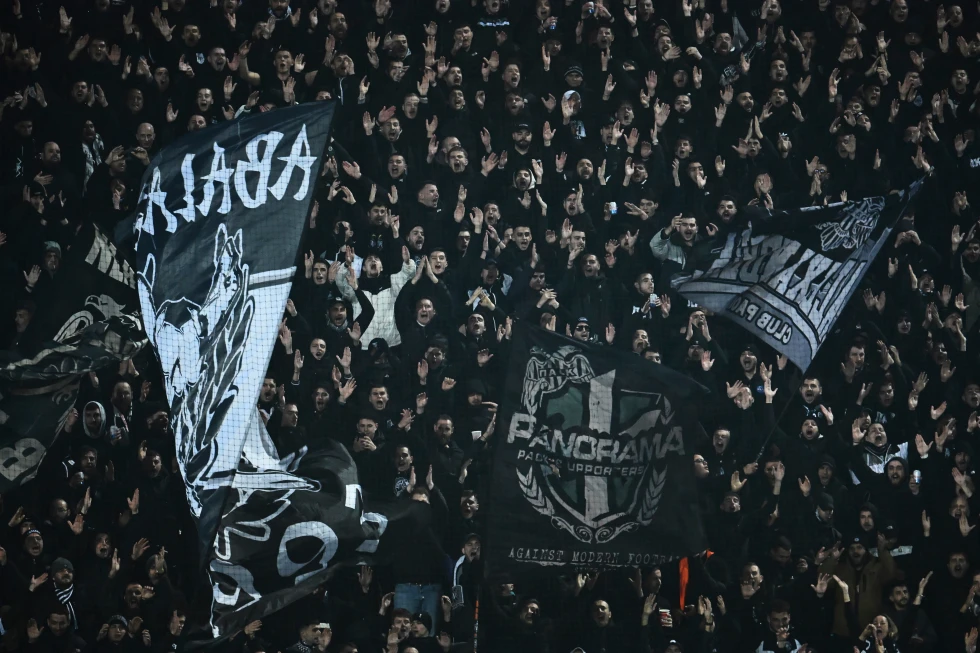 Traveling to Europa League Match Seven PAOK Fans Killed in Romania Minibus Crash