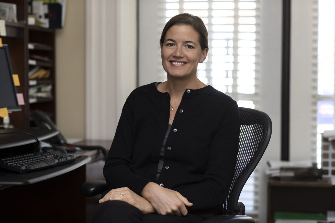 Carrie Heilman Dies of Cancer UVA and Faculty Athletics Mourns Professor