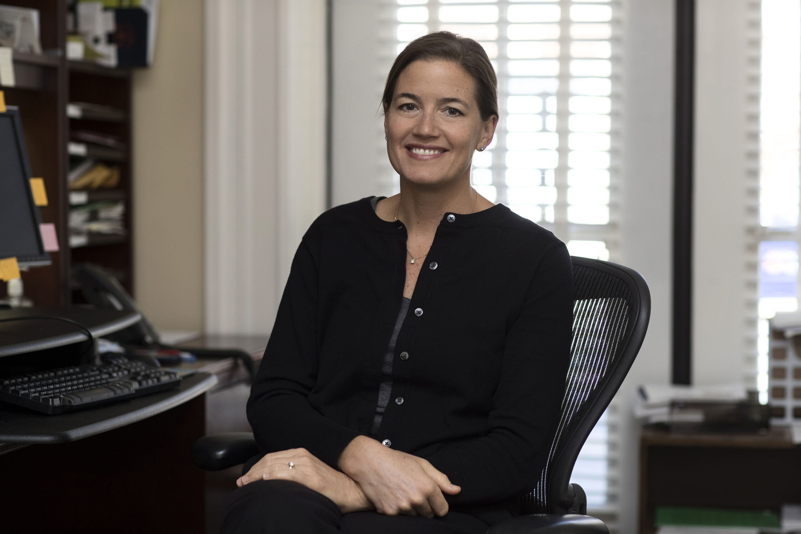 Carrie Heilman Dies of Cancer UVA and Faculty Athletics Mourns Professor