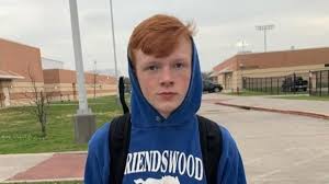 Ethan Riley Death and Ben's Bliek Paralysis, Deadly Friendswood Shooting Community Mourns, Texas Teen 17-year-old Connor Lynn Hilton, Sentenced